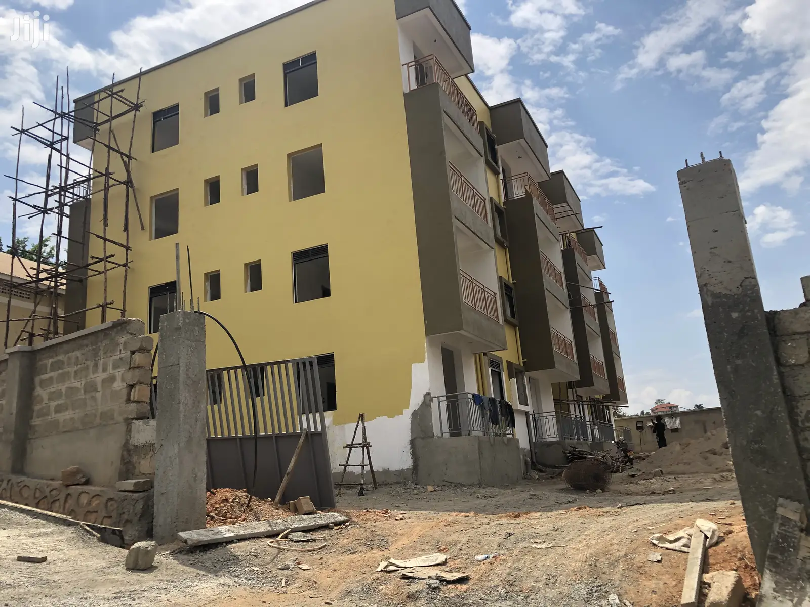 Kisaasi 3 Bedroom Condominiums For Sell