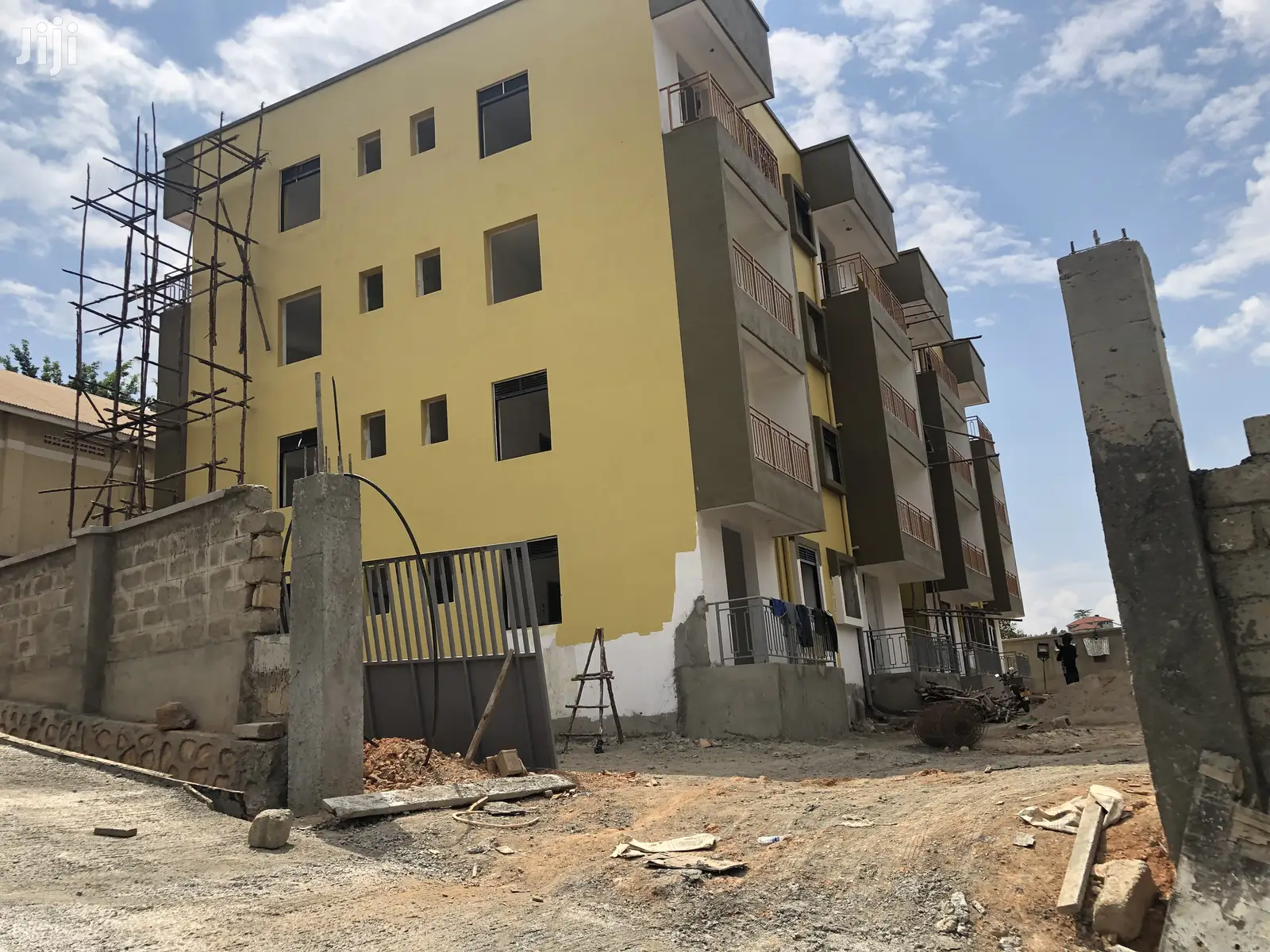 Kisaasi 3 Bedroom Condominiums For Sell
