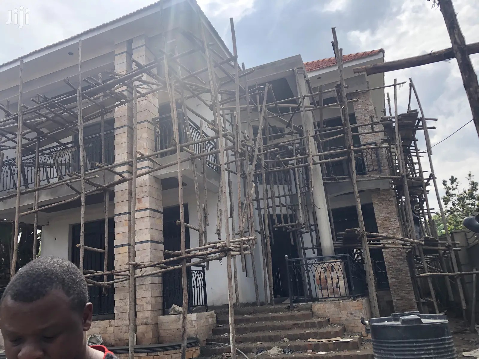 Munyonyo Lake View Palatial House Almost Complete On Sell