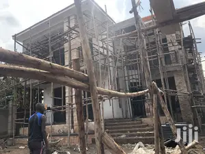 Munyonyo Lake View Palatial House Almost Complete On Sell