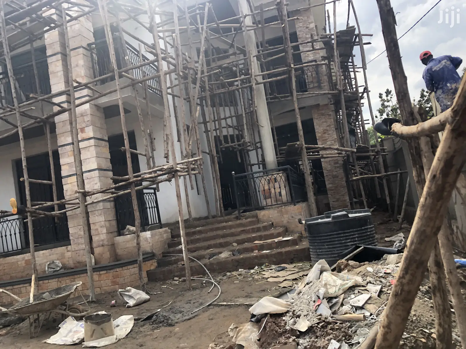 Munyonyo Lake View Palatial House Almost Complete On Sell