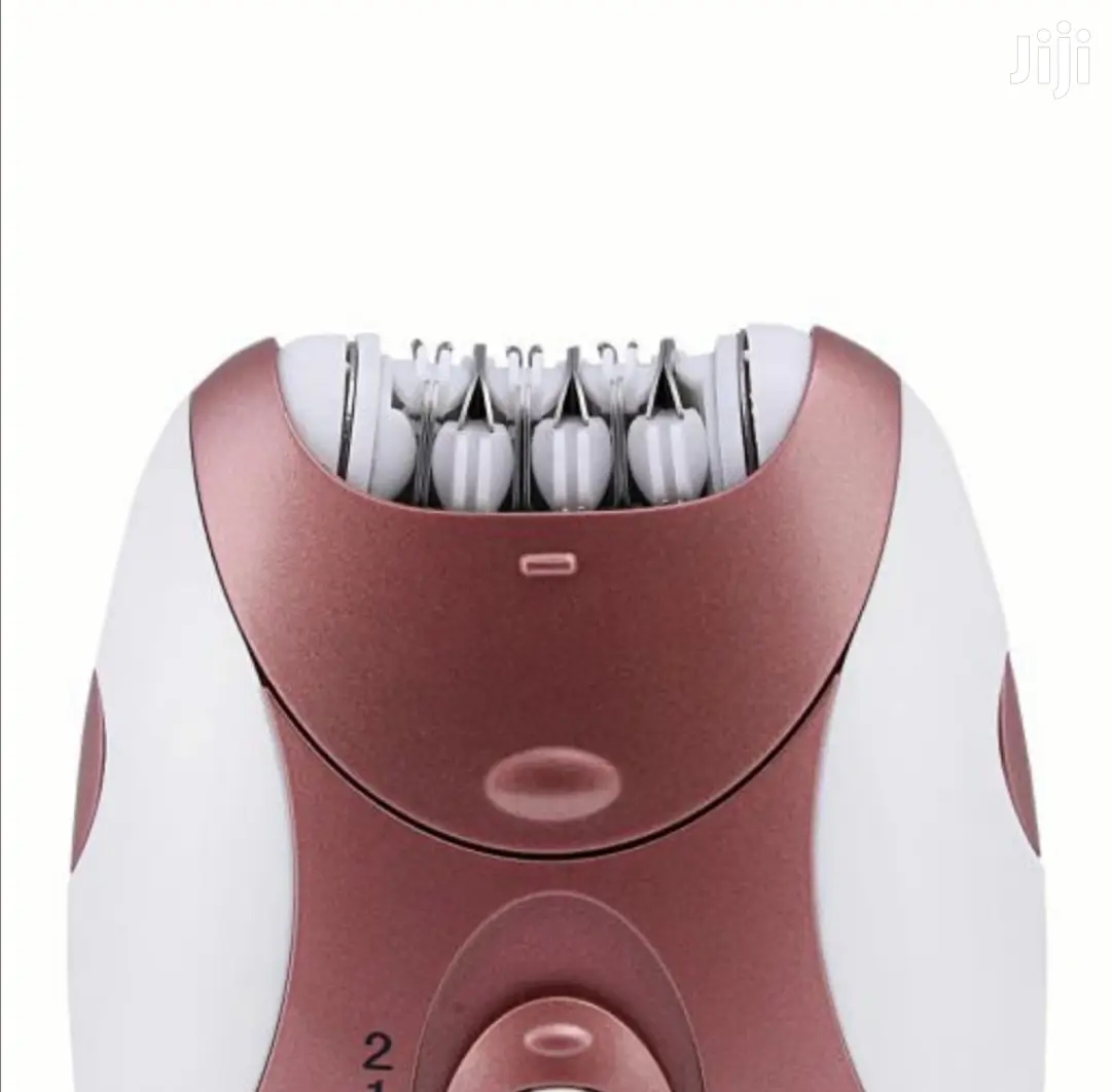 Geepas Rechargeable Satin Touch Epil - 1 Epilator