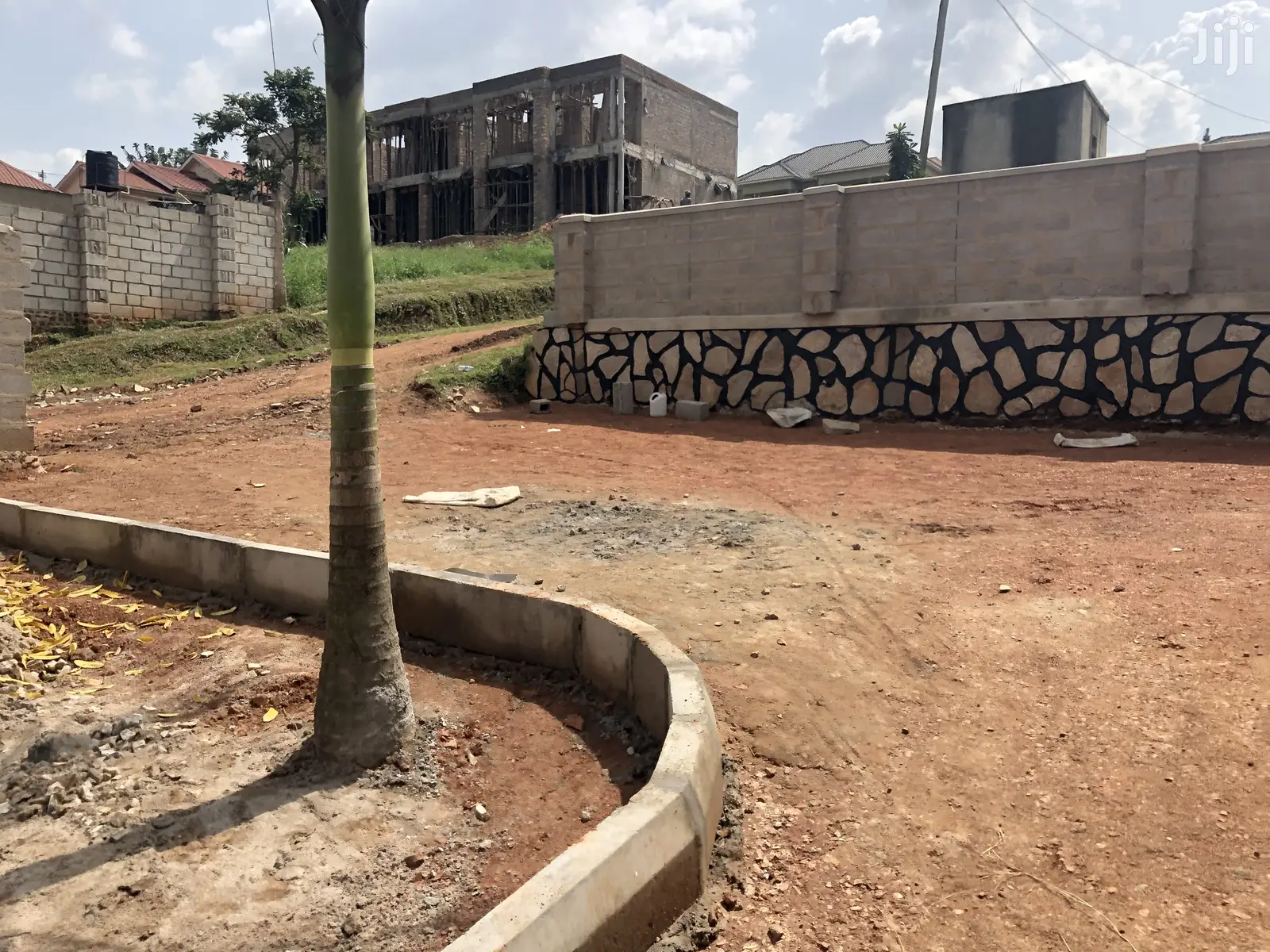 Munyonyo Lake View Palatial House Almost Complete On Sell