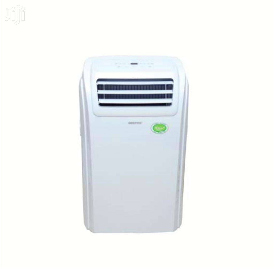 Geepas 3 Mode Portable Air Conditioner With Remote in Kampala Home
