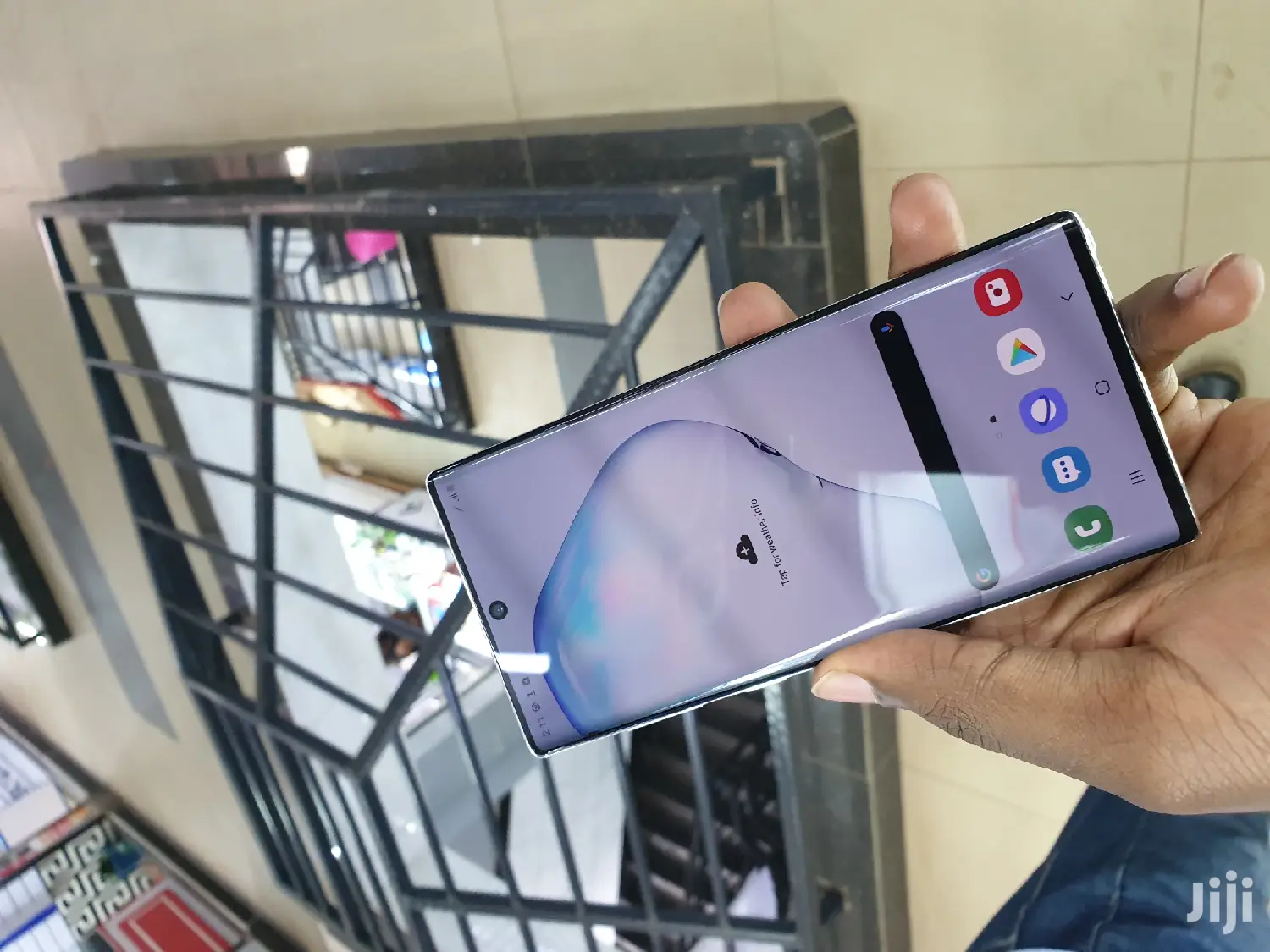 Samsung Galaxy Note 10 256 GB Blue