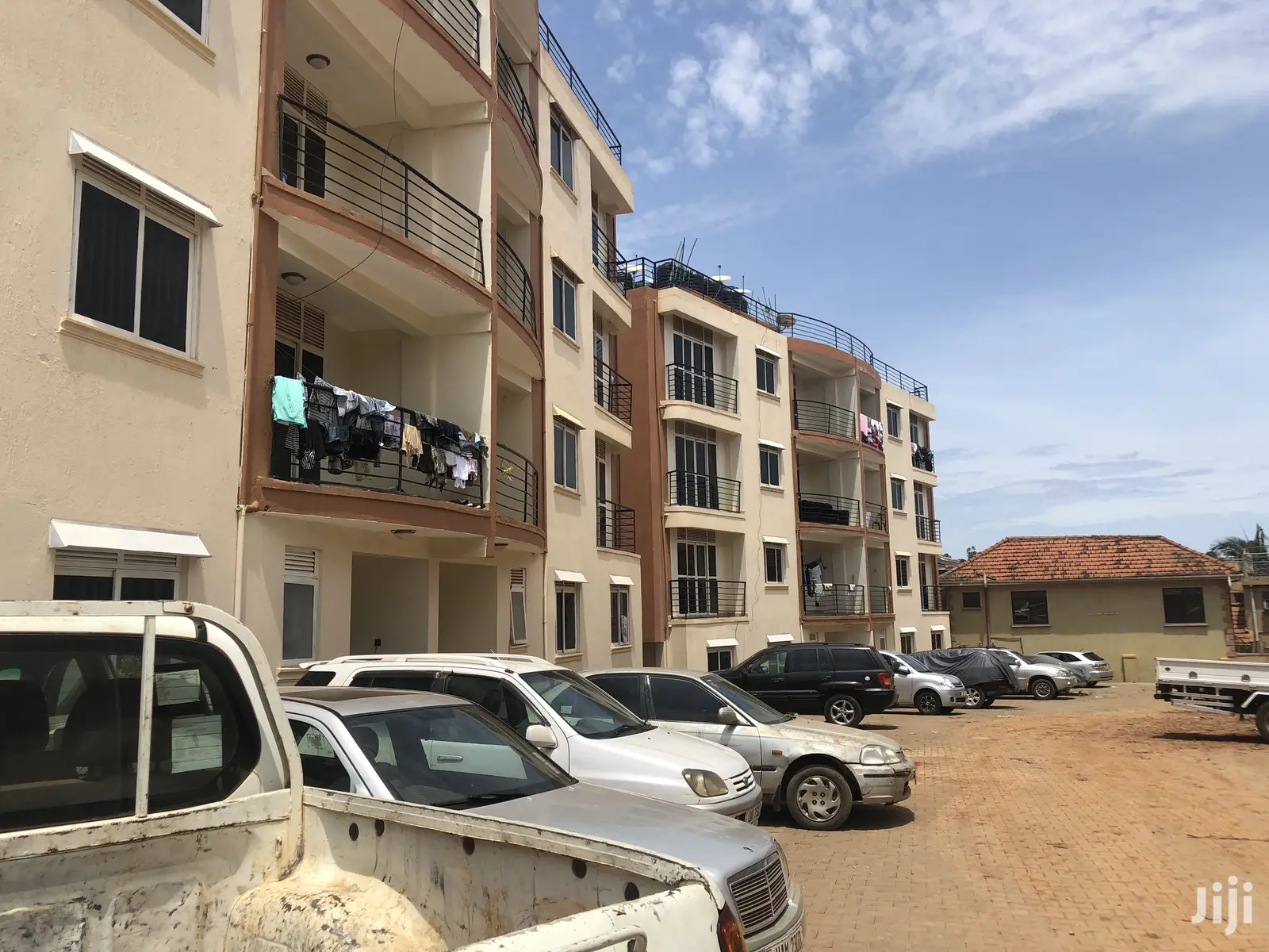 Kiira Classy Condominiums In Tarmacked Neighborhood On Sell