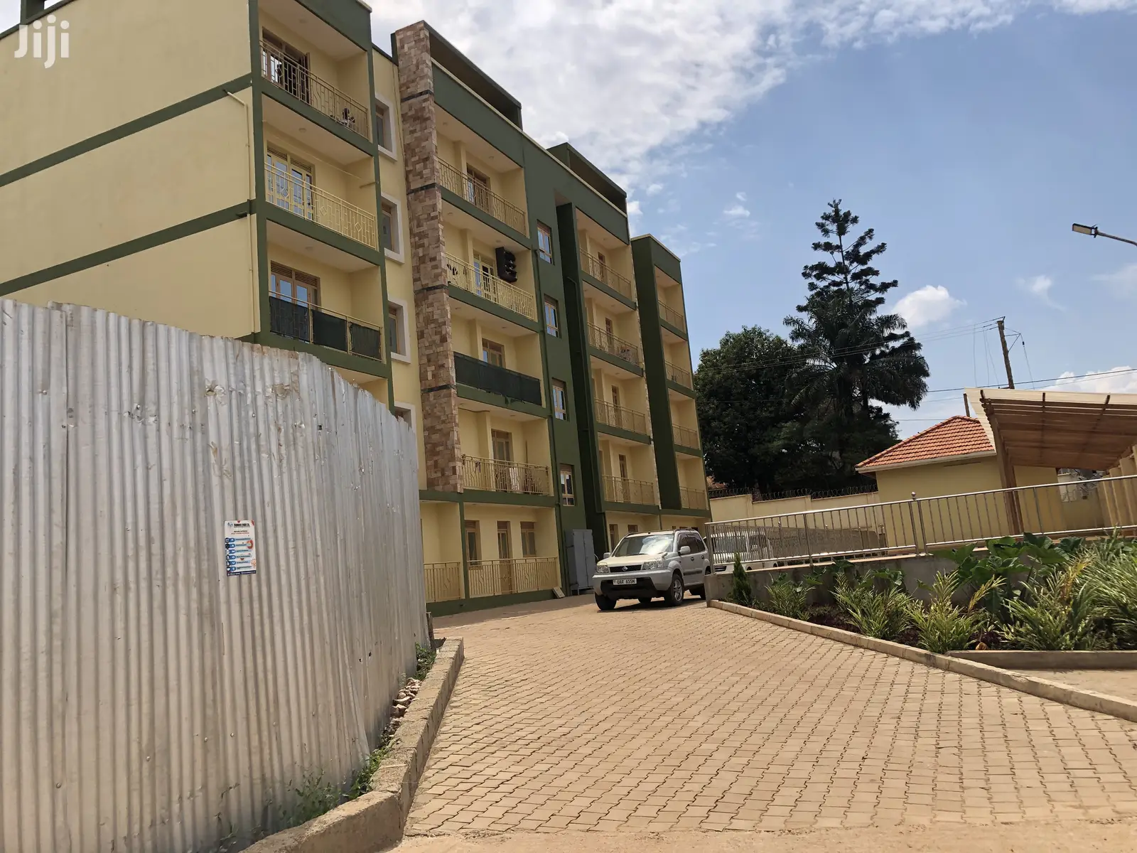 Bukoto’S Condominiums With Swimming Pool Few Remaining Sale