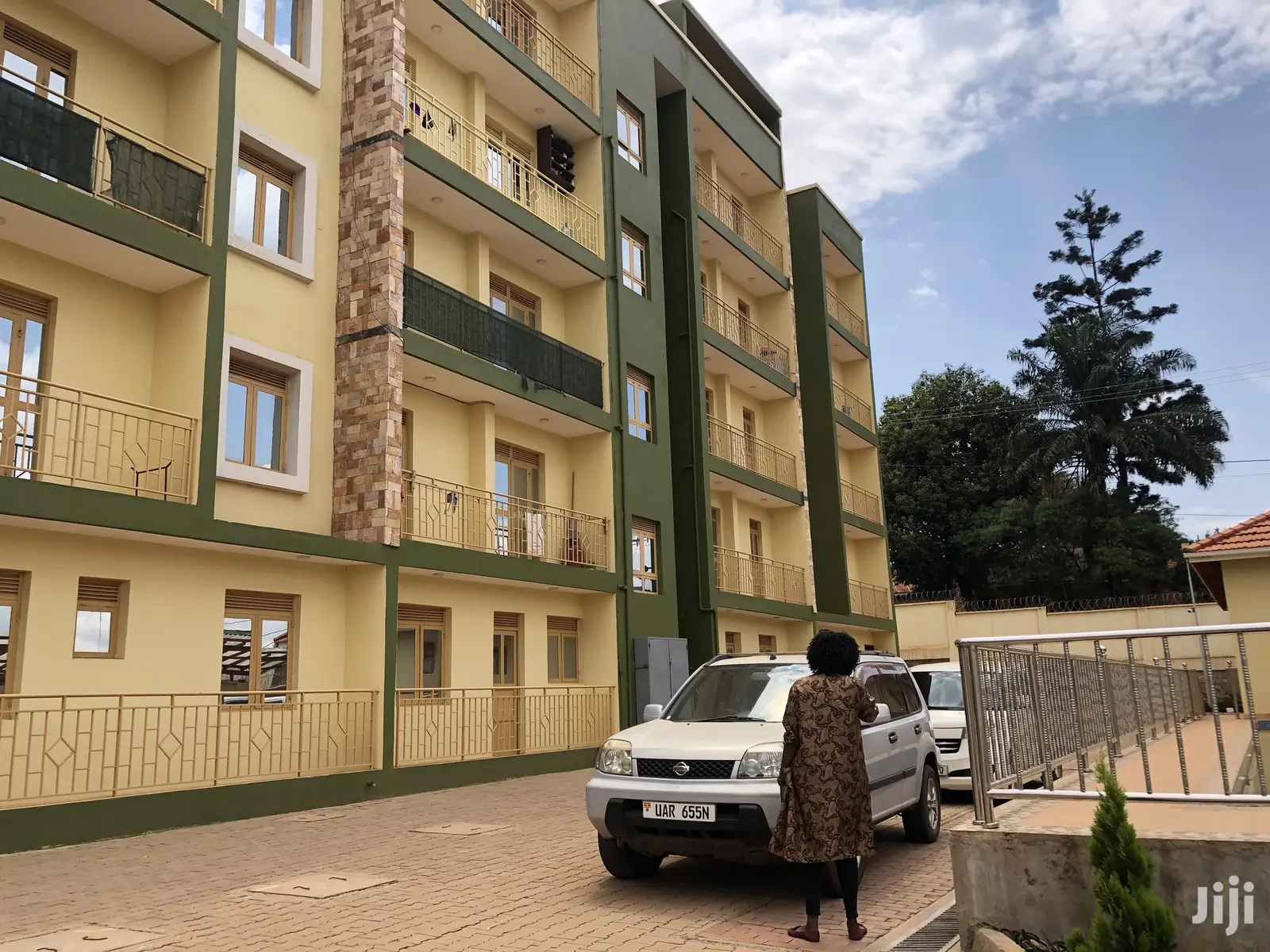Bukoto’S Condominiums With Swimming Pool Few Remaining Sale