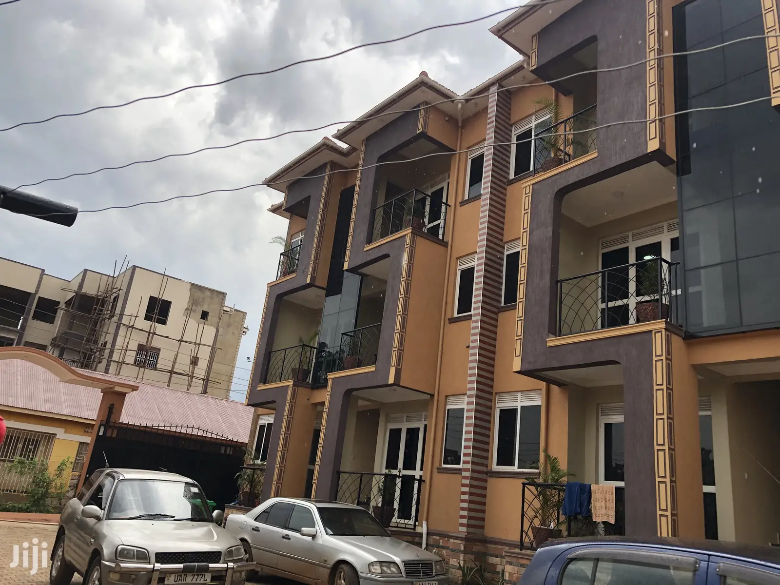 Apartments In Najjera On Sale