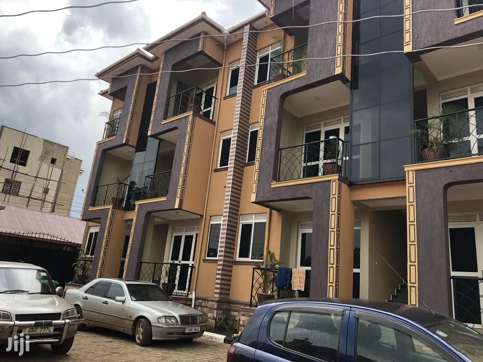 Apartments In Najjera On Sale