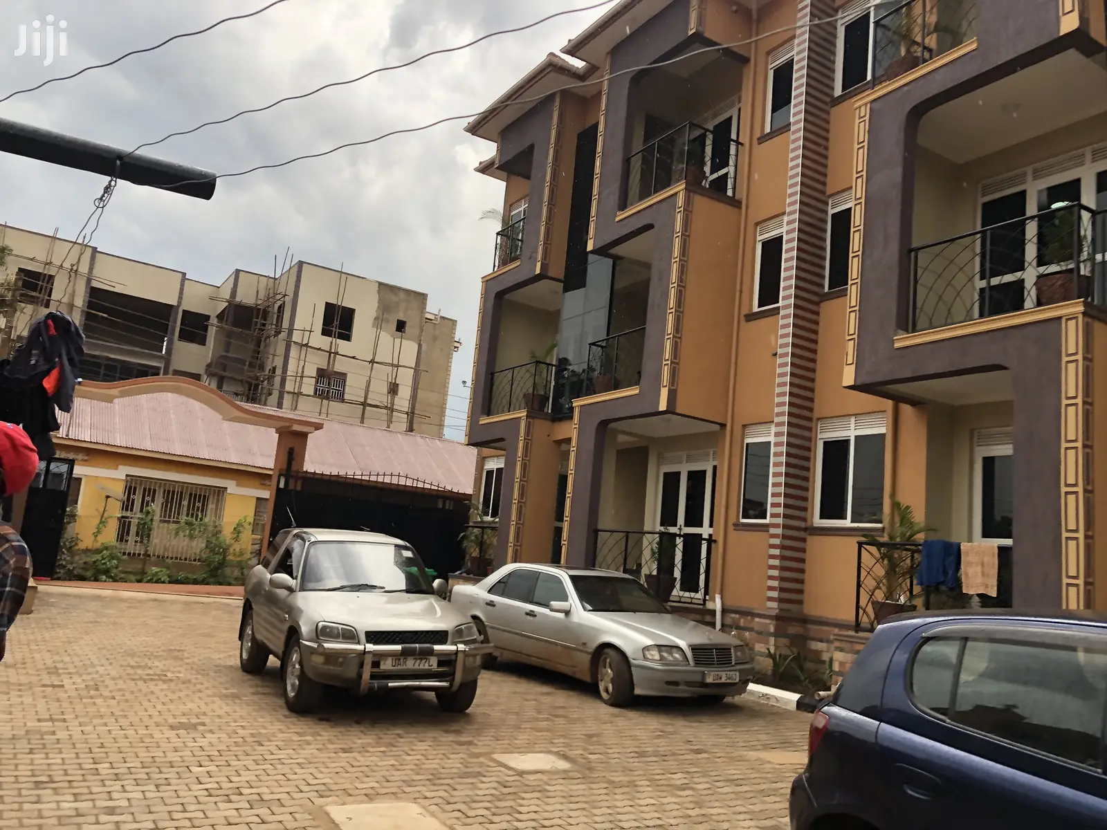 Apartments In Najjera On Sale