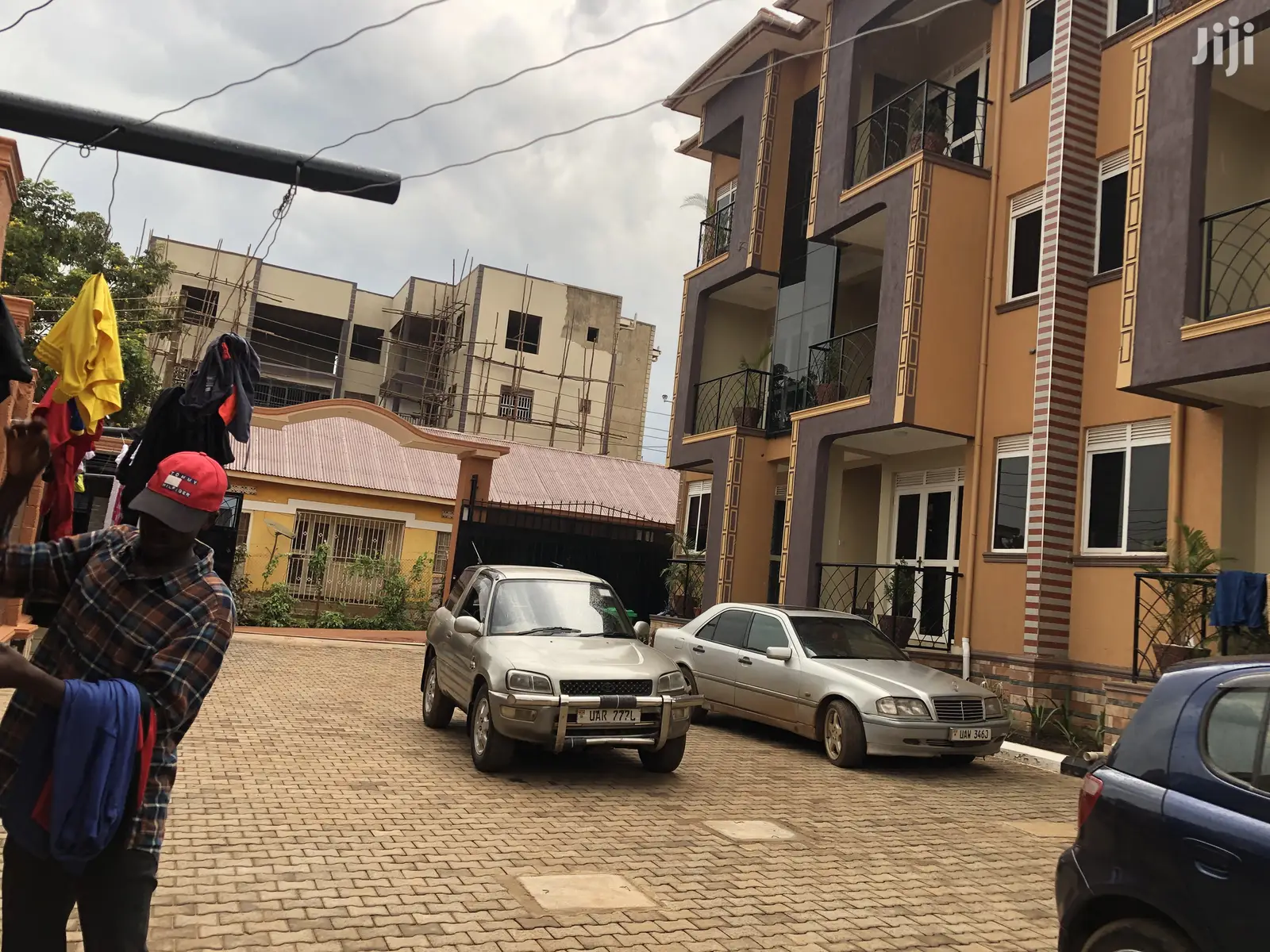 Apartments In Najjera On Sale