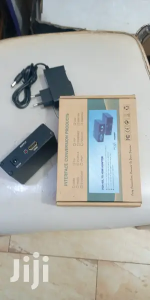 HDMI Converter VGA +R/L to HDMI Converter