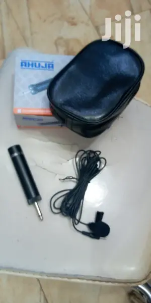 Colar Microphone Wire Neck Microphone Lavaliere Microphone