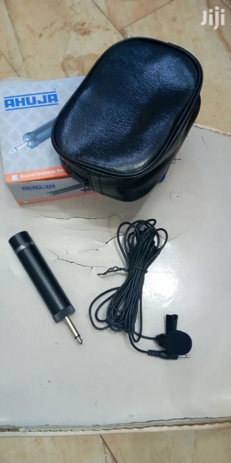 Colar Microphone Wire Neck Microphone Lavaliere Microphone