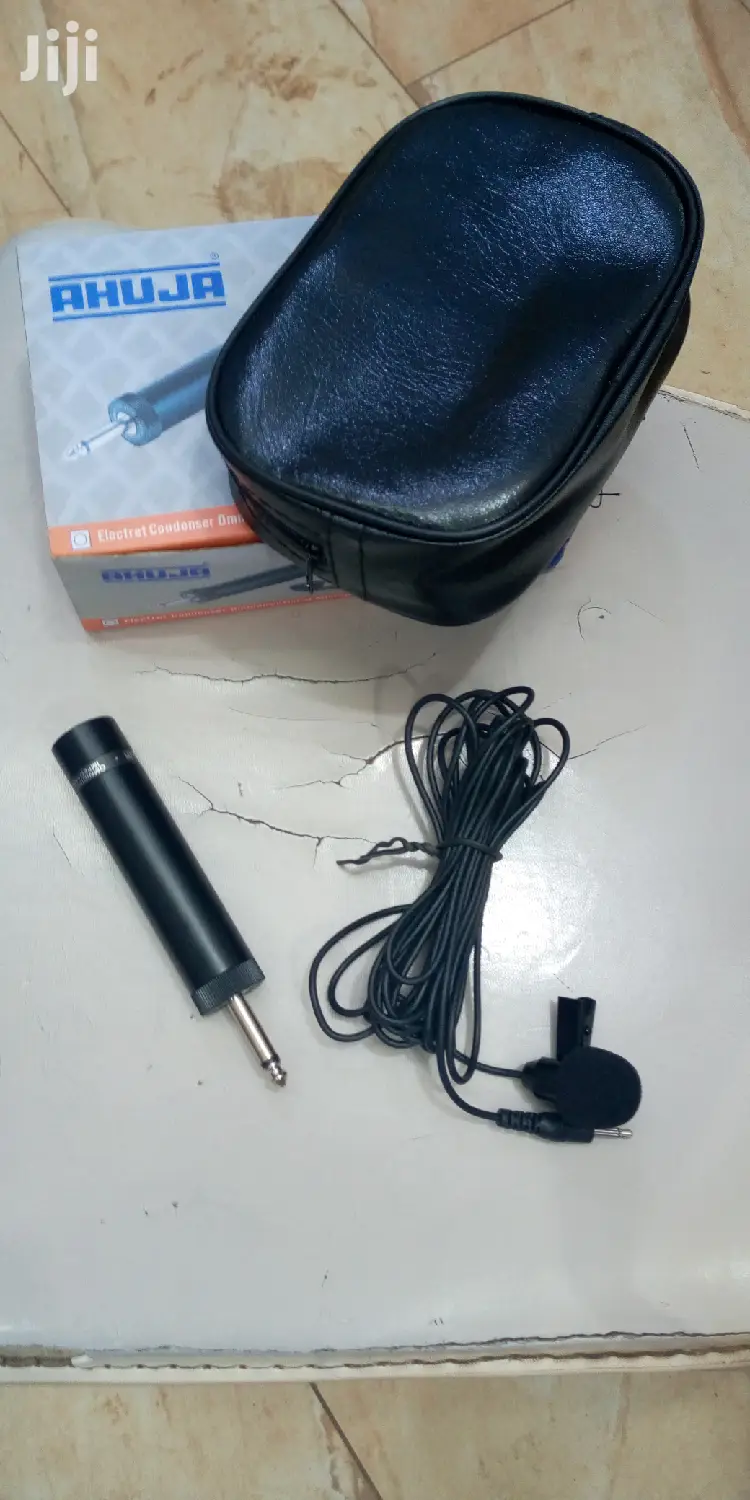Colar Microphone Wire Neck Microphone Lavaliere Microphone
