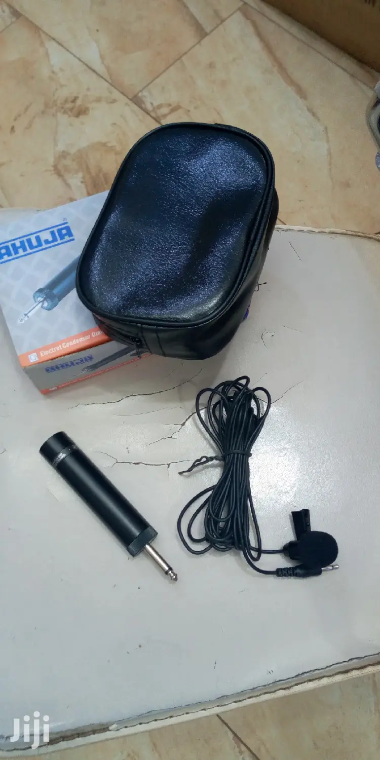 Colar Microphone Wire Neck Microphone Lavaliere Microphone