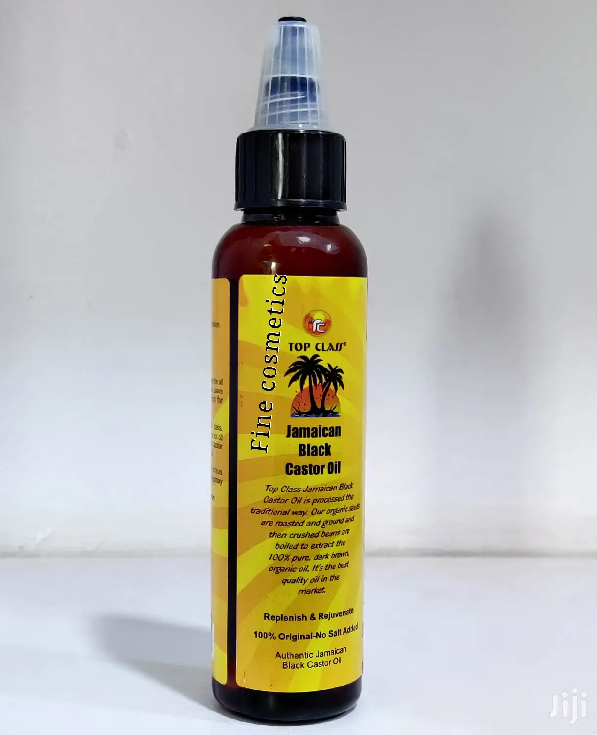 Top Class Jamaican Black Castor Hair Oil