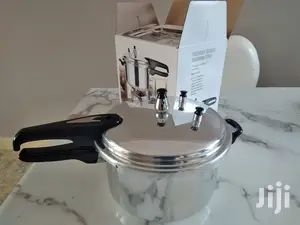 5-Litre Aluminium Pressure Cooker