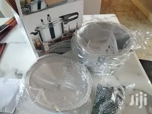 5-Litre Aluminium Pressure Cooker