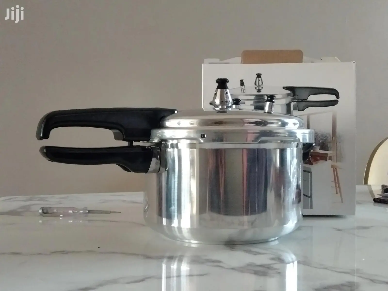 5-Litre Aluminium Pressure Cooker