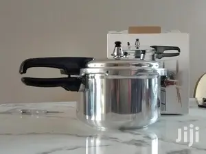 5-Litre Aluminium Pressure Cooker