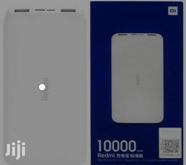 Mi Xiamoi Redmi 10,000mah Power Bank Original