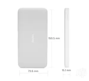 Mi Xiamoi Redmi 10,000mah Power Bank Original