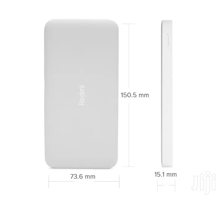 Mi Xiamoi Redmi 10,000mah Power Bank Original