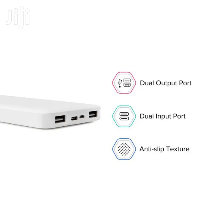 Mi Xiamoi Redmi 10,000mah Power Bank Original