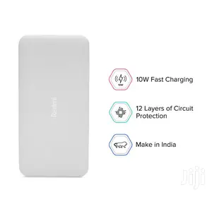 Mi Xiamoi Redmi 10,000mah Power Bank Original
