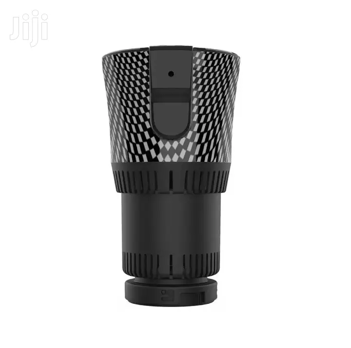 Intelligent Heating And Cooling Cup For Automobiles