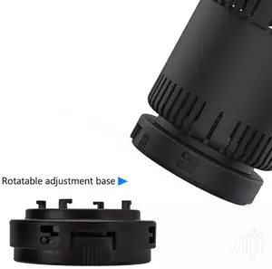 Intelligent Heating And Cooling Cup For Automobiles