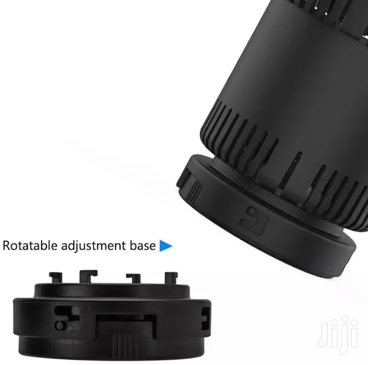 Intelligent Heating And Cooling Cup For Automobiles