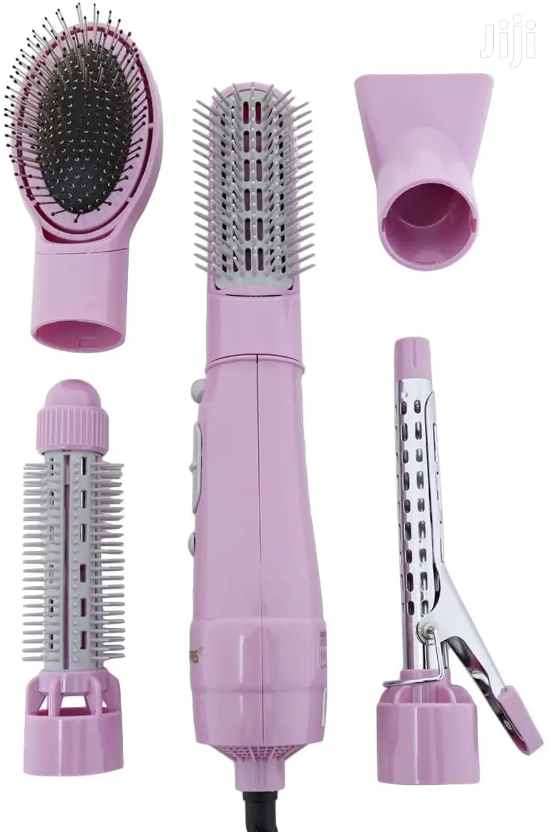 Geepas 6 in 1 Hair Styler