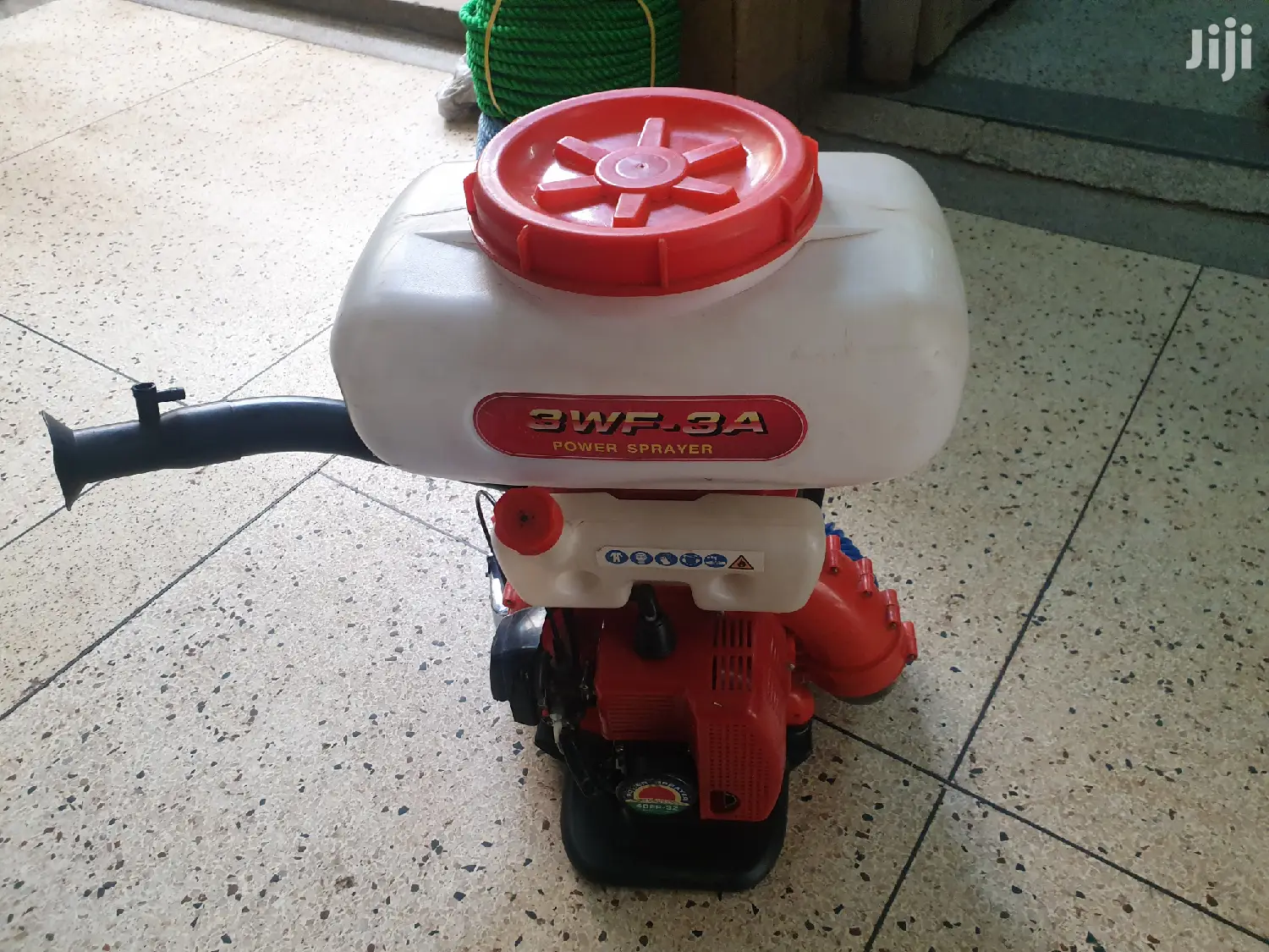Agriculture Power Sprayer Pump ( Air Duster Blower)