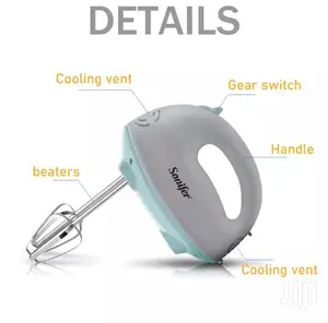 Hand Mixer