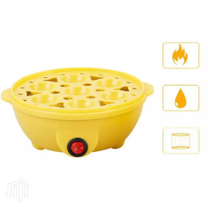 Electric Egg Cooker