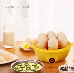 Electric Egg Cooker