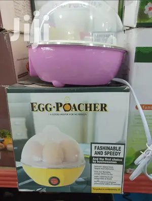 Electric Egg Cooker