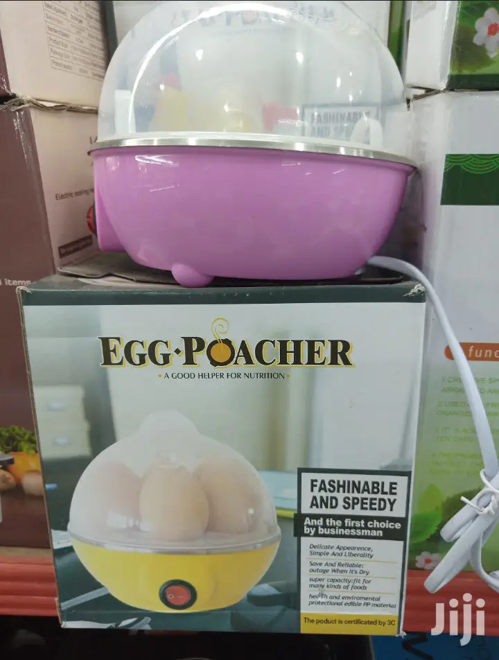Electric Egg Cooker