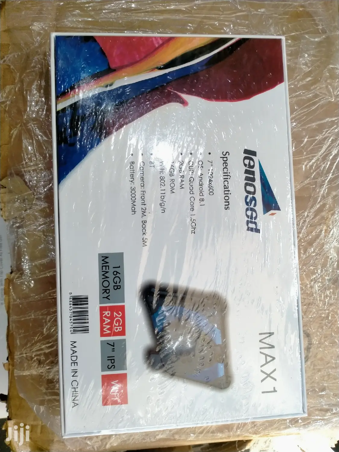 New Lenosed T80 16 GB Black