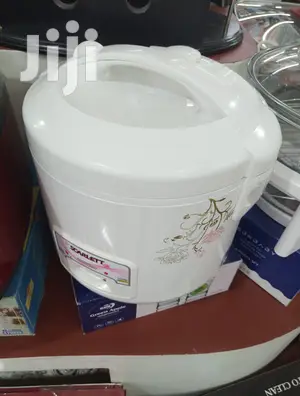 Scarlet Rice Cooker