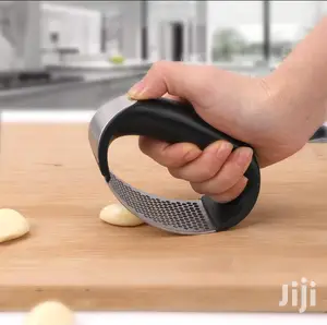 Garlic Press