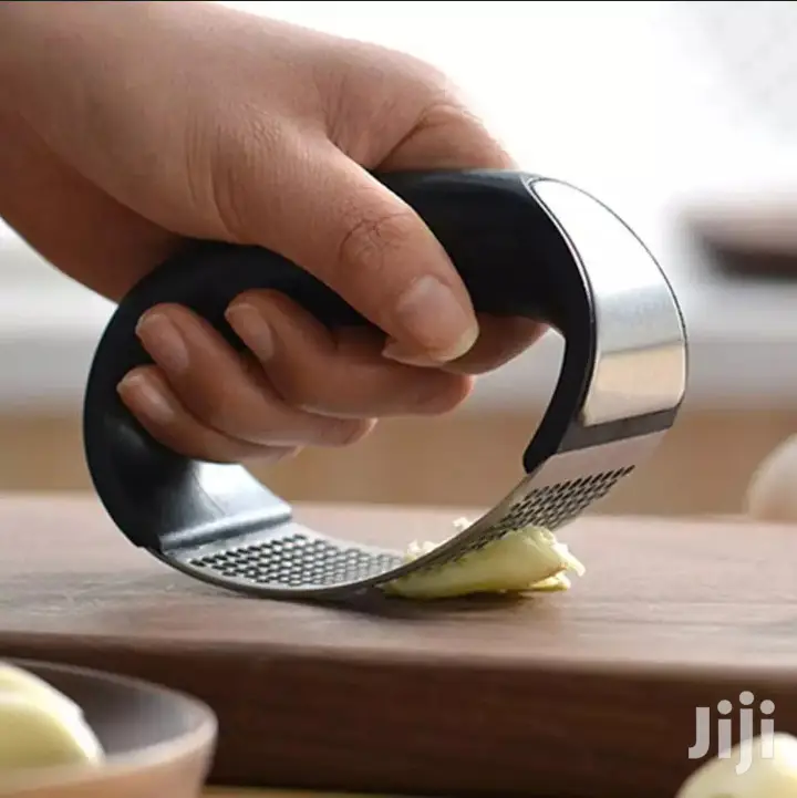 Garlic Press