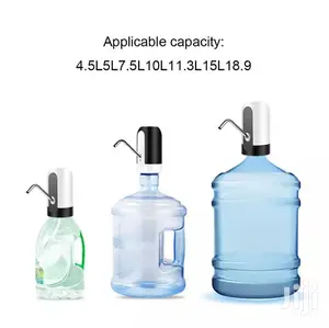Automatic Water Dispenser