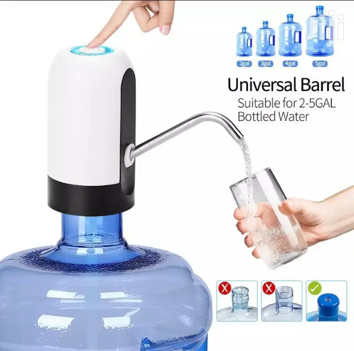 Automatic Water Dispenser
