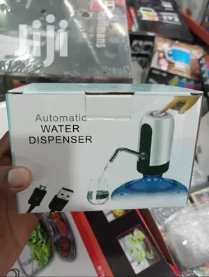 Automatic Water Dispenser