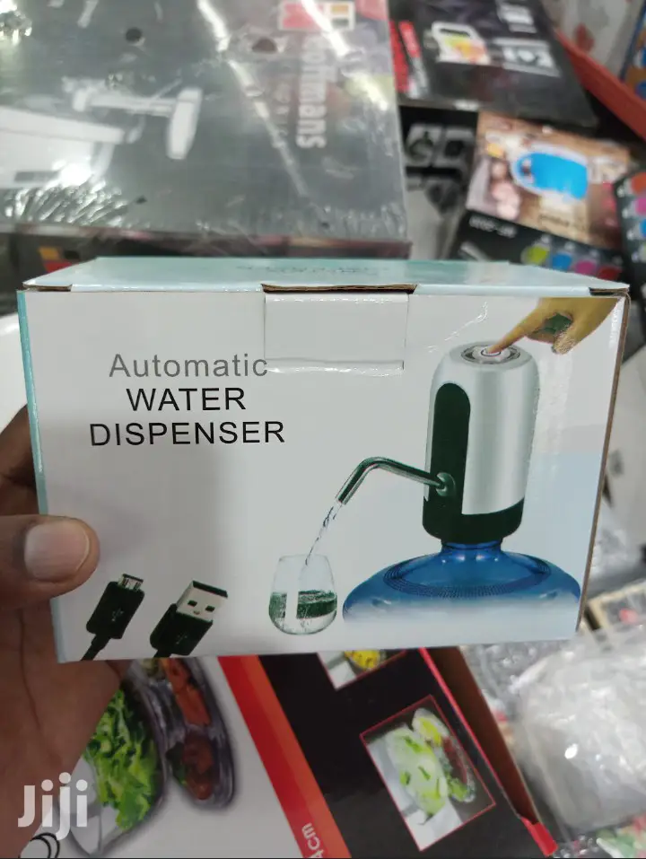 Automatic Water Dispenser