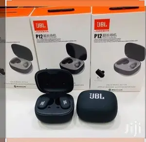 JBL P12 Wireless Earbuds Bluetooth Sport 5.0